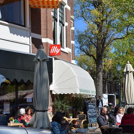 Huize Maurits Leilighet Haag Eksteriør bilde