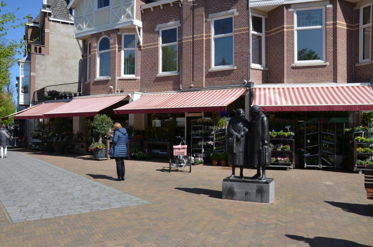 Huize Maurits Leilighet Haag Eksteriør bilde